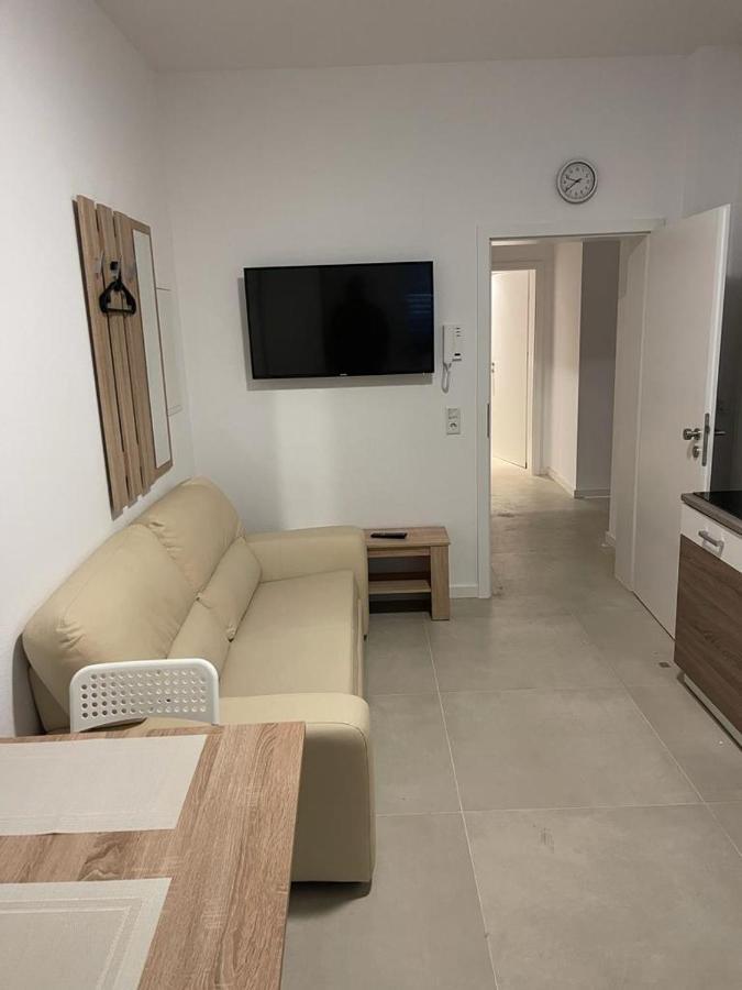 Monteurzimmer Mit Zwei Einzelnen Betten In Einer 3Zi Wohnung Mit Kuche Und Bad Osnabrück Extérieur photo